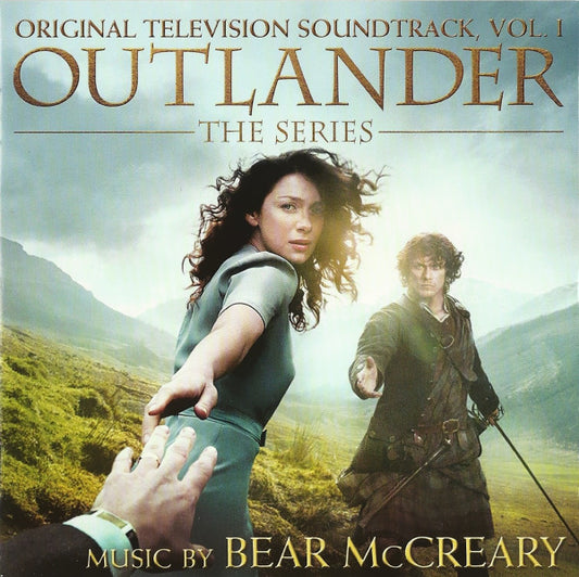 Bear McCreary : Outlander - The Series - Original Television Soundtrack, Vol. 1 (CD, Album)