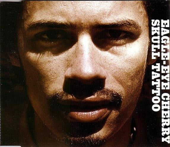 Eagle-Eye Cherry : Skull Tattoo (CD, Single, Promo)