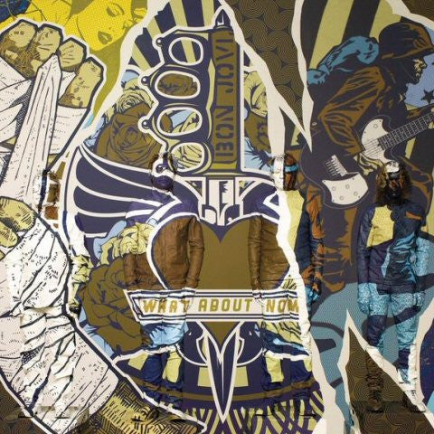 Bon Jovi : What About Now (CD, Album)