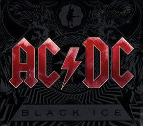 AC/DC : Black Ice (CD, Album, Dig)