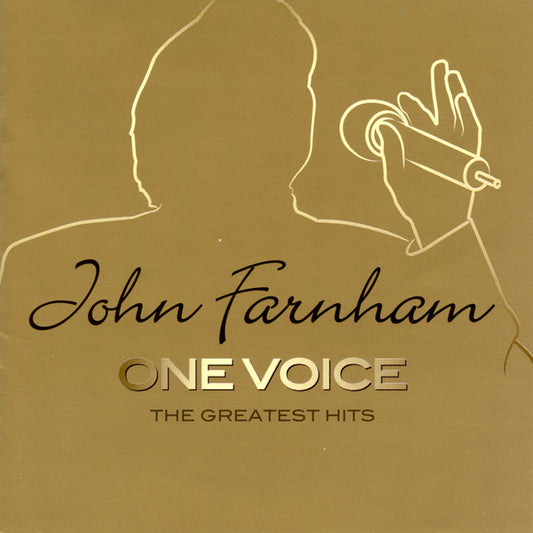 John Farnham : One Voice (The Greatest Hits) (2xCD, Comp, RE)
