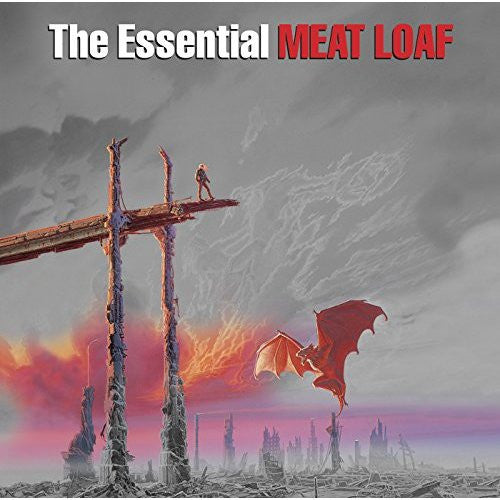 Meat Loaf : The Essential Meat Loaf (2xCD, Comp, RE, RM)