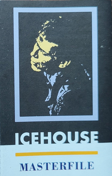Icehouse : Masterfile (Cass, Comp)