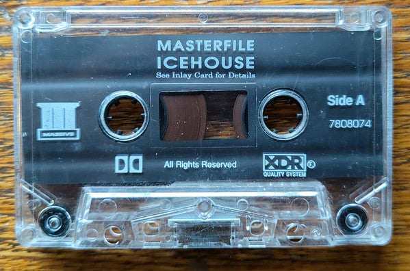 Icehouse : Masterfile (Cass, Comp)