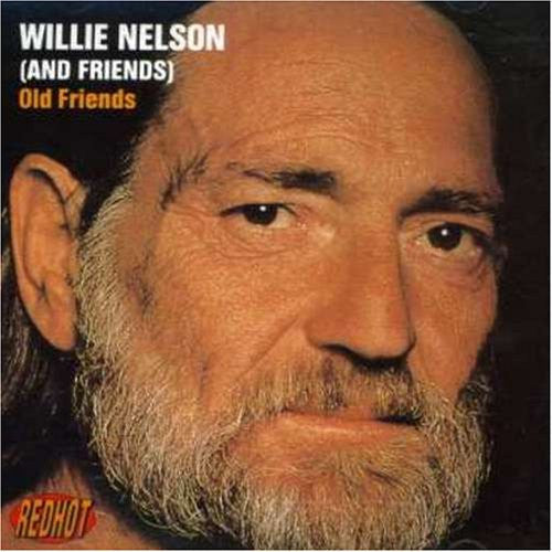 Willie Nelson And Friends* : Old Friends (CD, Comp, RE)