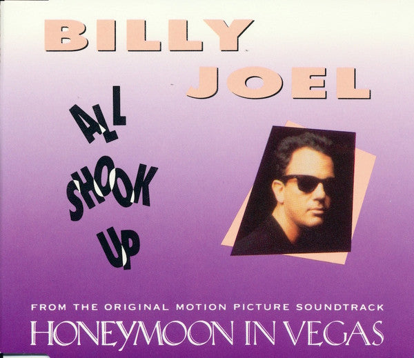 Billy Joel : All Shook Up (CD, Single)