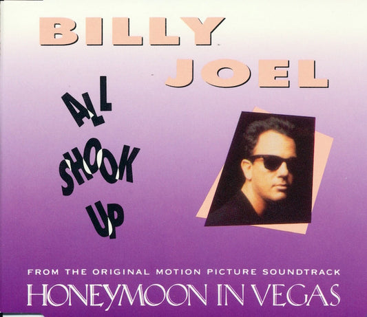 Billy Joel : All Shook Up (CD, Single)