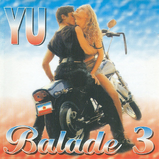 Various : YU Balade 3 (CD, Comp)