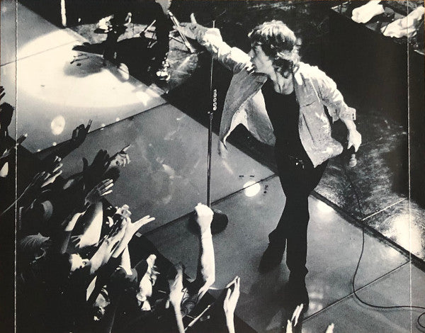 The Rolling Stones : Stripped (CD, Album, Enh)