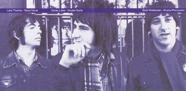 The Pictures : I Dealt A Rollercoaster (CD, EP)