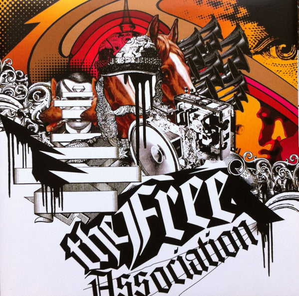 David Holmes Presents The Free Association : David Holmes Presents The Free Association (CD, Album)