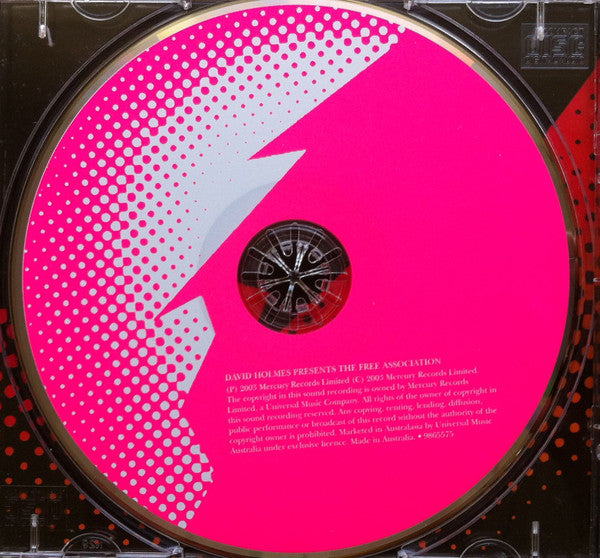 David Holmes Presents The Free Association : David Holmes Presents The Free Association (CD, Album)