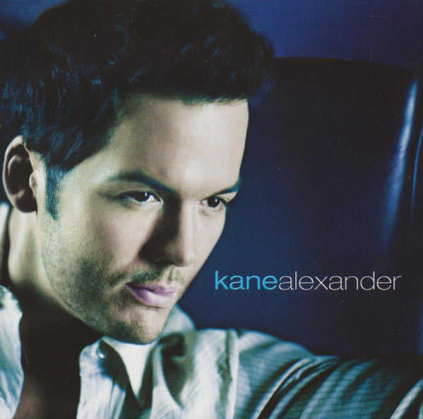 Kane Alexander : Kane Alexander (CD, Album)