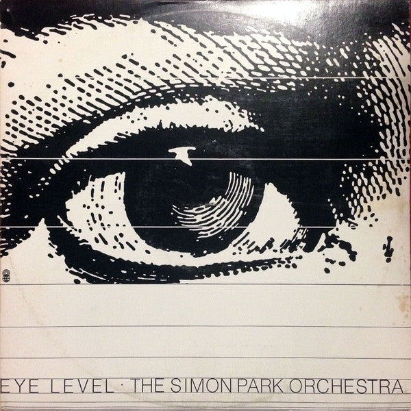 The Simon Park Orchestra : Eye Level (LP, Club)