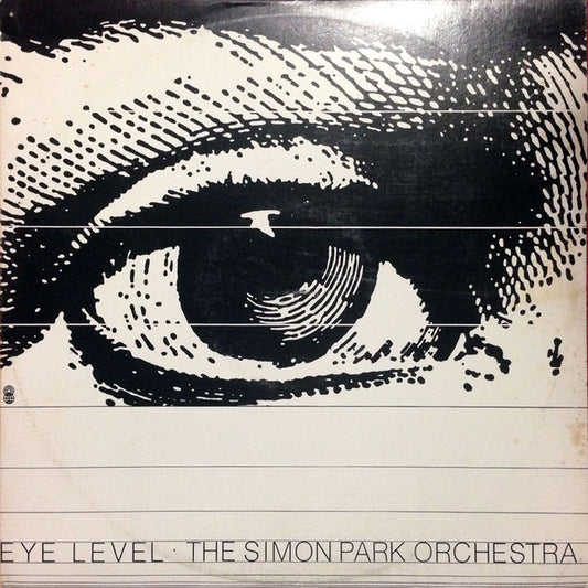 The Simon Park Orchestra : Eye Level (LP, Club)