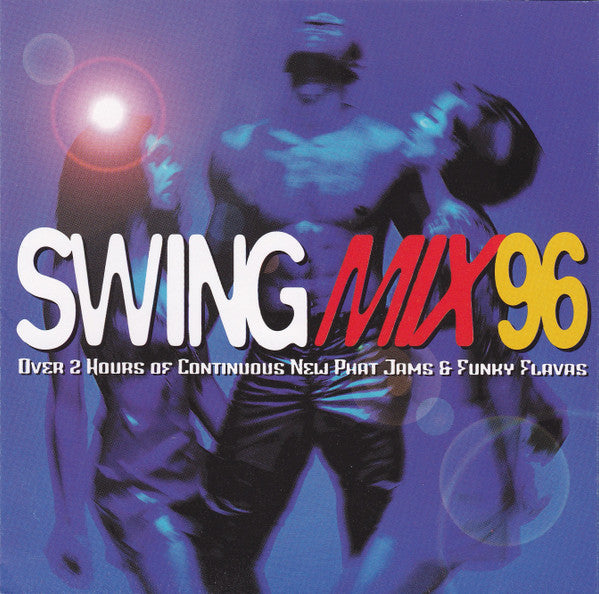Various : Swing Mix 96 (2xCD, Comp, Mixed)