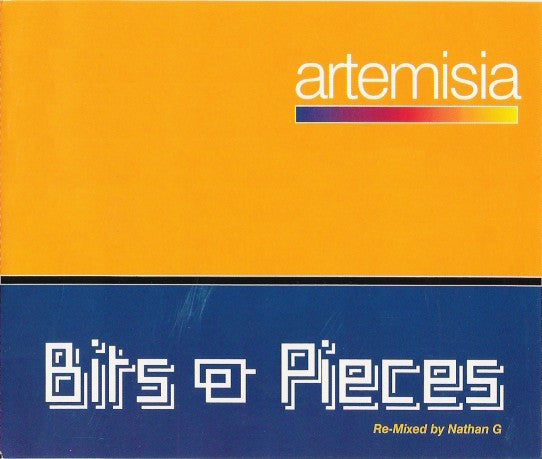 Artemesia : Bits & Pieces (CD, Maxi)