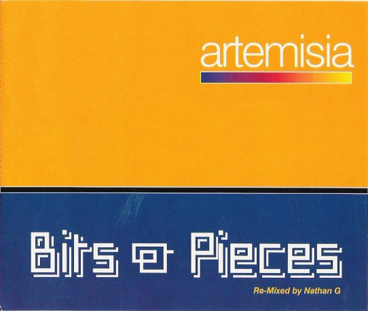 Artemesia : Bits & Pieces (CD, Maxi)