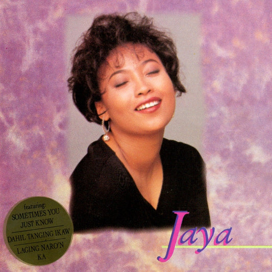 Jaya (2) : Jaya (CD, Album)