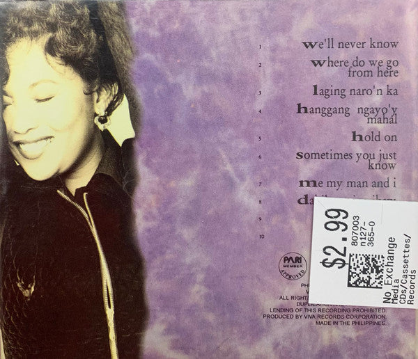 Jaya (2) : Jaya (CD, Album)