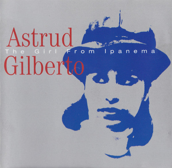 Astrud Gilberto : The Girl From Ipanema (CD, Album)