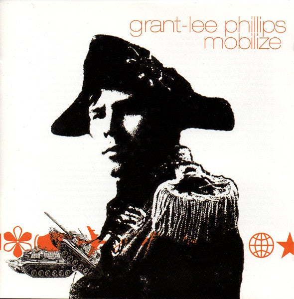 Grant-Lee Phillips* : Mobilize (CD, Album)