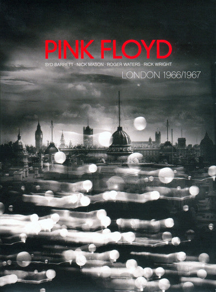 Pink Floyd : London 1966/1967 (DVD-V, Mono, Multichannel, NTSC)