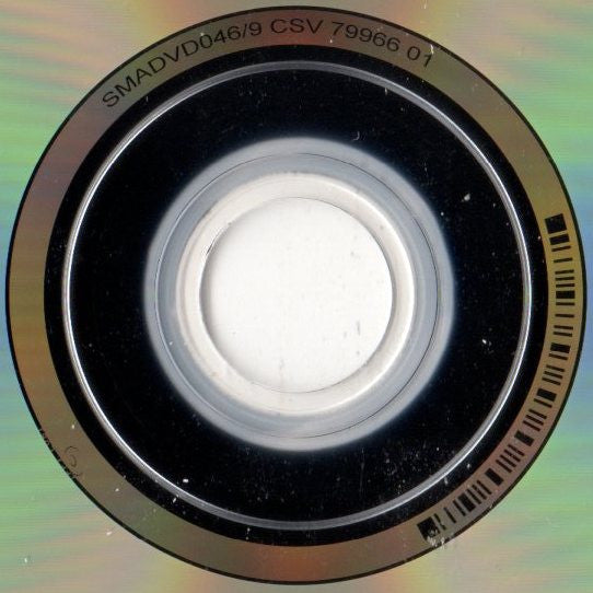 Pink Floyd : London 1966/1967 (DVD-V, Mono, Multichannel, NTSC)