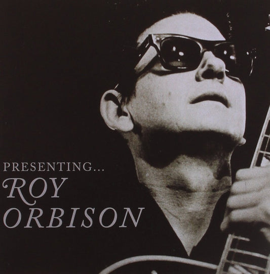 Roy Orbison : Presenting... Roy Orbison (CD, Comp)
