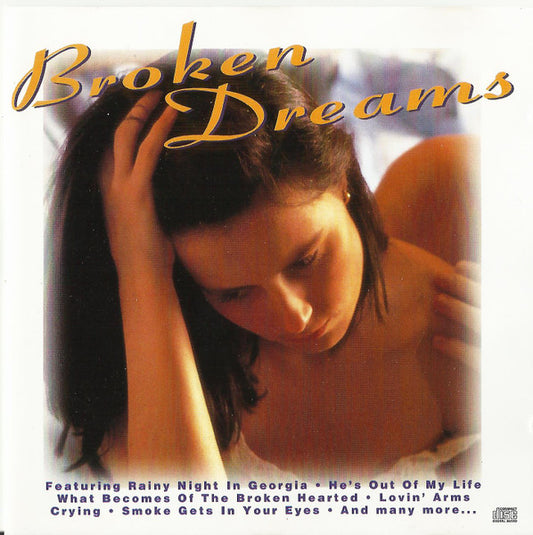 Various : Broken Dreams (CD, Comp)