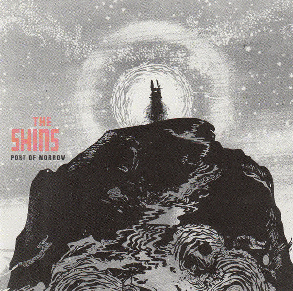 The Shins : Port Of Morrow (CD, Album)