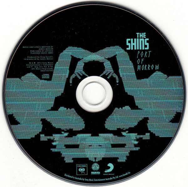 The Shins : Port Of Morrow (CD, Album)