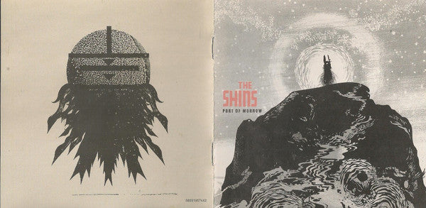 The Shins : Port Of Morrow (CD, Album)