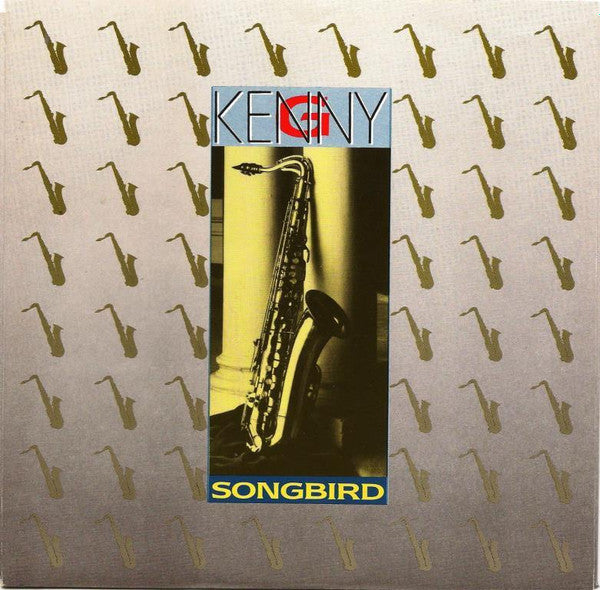 Kenny G (2) : Songbird (7", Single)
