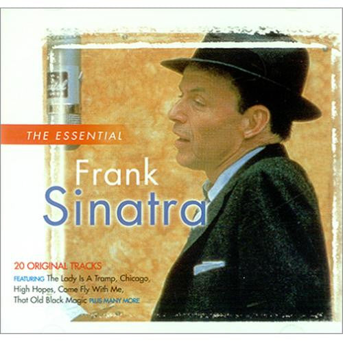 Frank Sinatra : The Essential Frank Sinatra (CD, Comp)