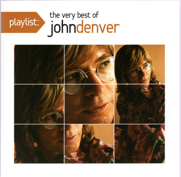 John Denver : Playlist: The Very Best Of John Denver (CD, Album, Comp, RE)