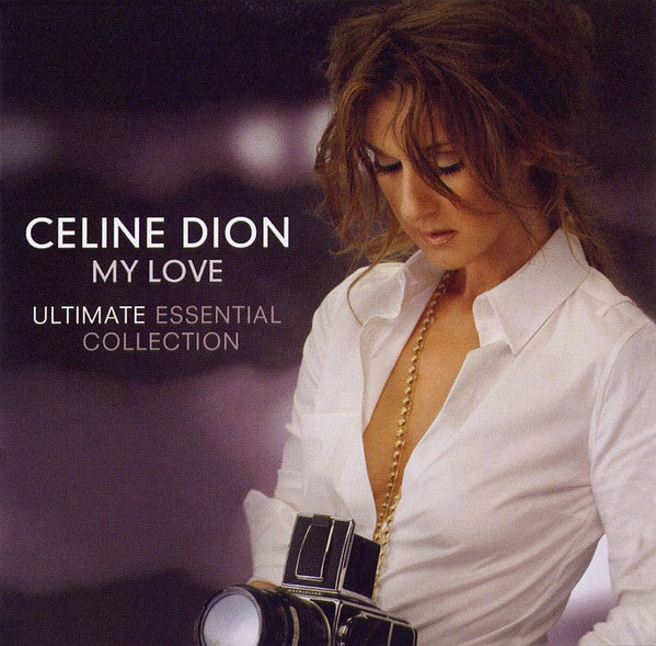 Celine Dion* : My Love (Ultimate Essential Collection) (2xCD, Comp)