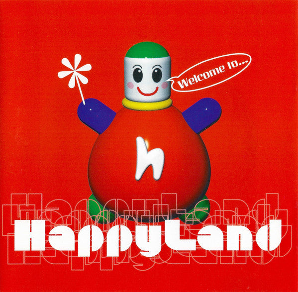 Happyland (2) : Welcome To... (CD, Album)