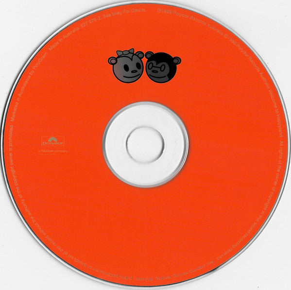 Happyland (2) : Welcome To... (CD, Album)