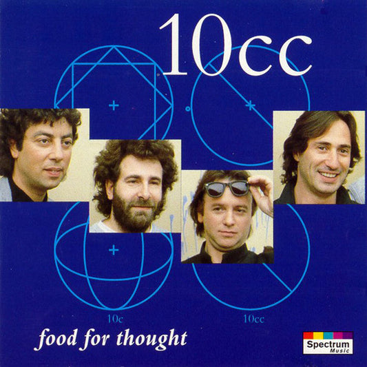 10cc : Food For Thought (CD, Comp)