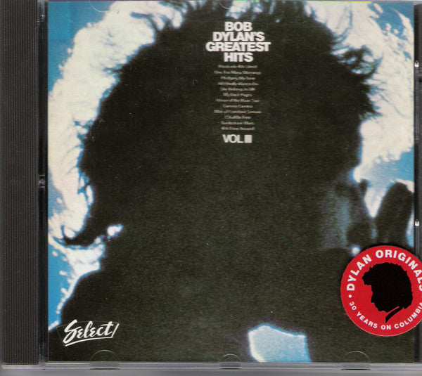 Bob Dylan : Bob Dylan's Greatest Hits Vol. III (CD, Comp)