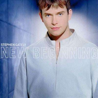 Stephen Gately : New Beginning (CD, Album)