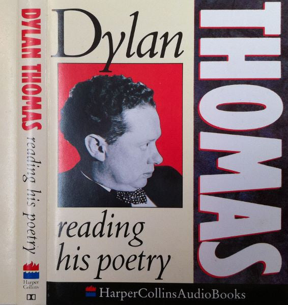 Dylan Thomas : Reading His Poetry (2xCass, Album)