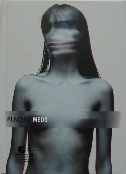 Placebo : Meds (CD, Album, Copy Prot. + DVD-V, PAL + Ltd, Lon)