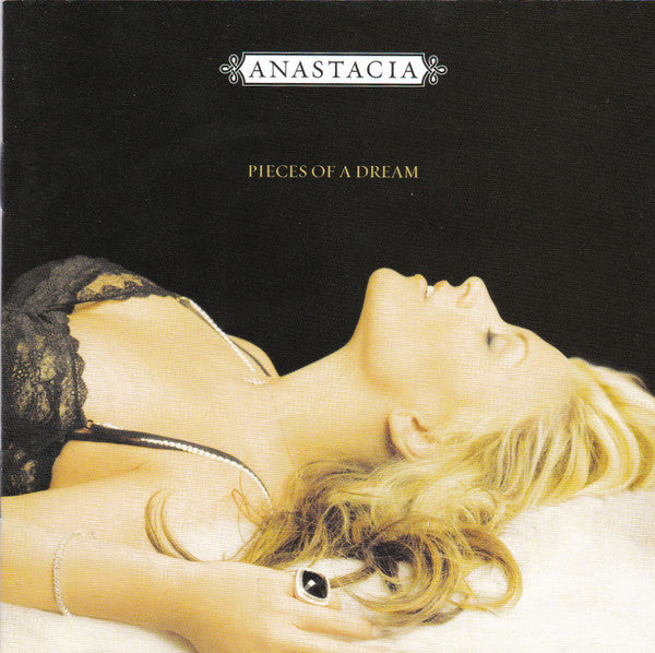 Anastacia : Pieces Of A Dream (CD, Comp)