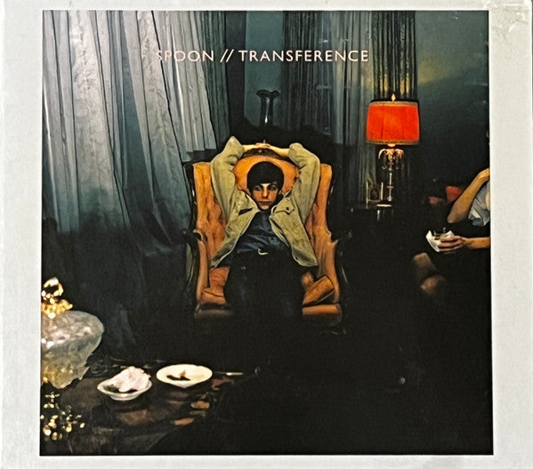 Spoon : Transference (CD, Album, Dig)