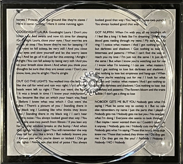 Spoon : Transference (CD, Album, Dig)