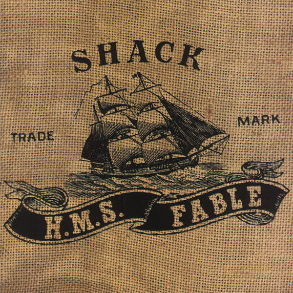 Shack (3) : H.M.S. Fable (CD, Album)