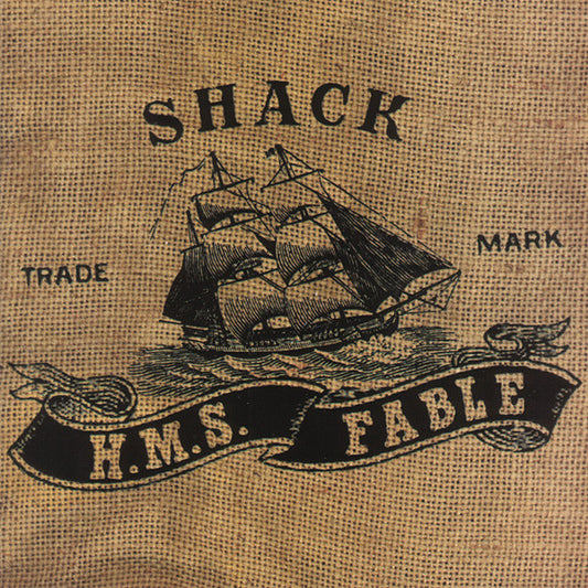 Shack (3) : H.M.S. Fable (CD, Album)