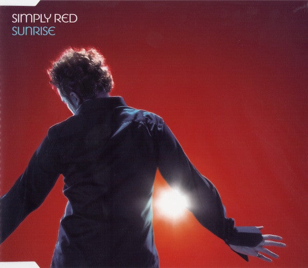 Simply Red : Sunrise (CD, Maxi)